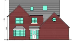 Plot for sale in Humberston photo